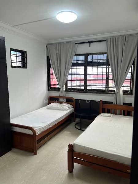 267 Toh Guan Road, 267 Toh Guan Road, 3 Bedrooms, 1,302 sqft, HDB Flat For Rent, by Amos Toh, 500152805 - Bedroom - PropertyGuru.com.sg