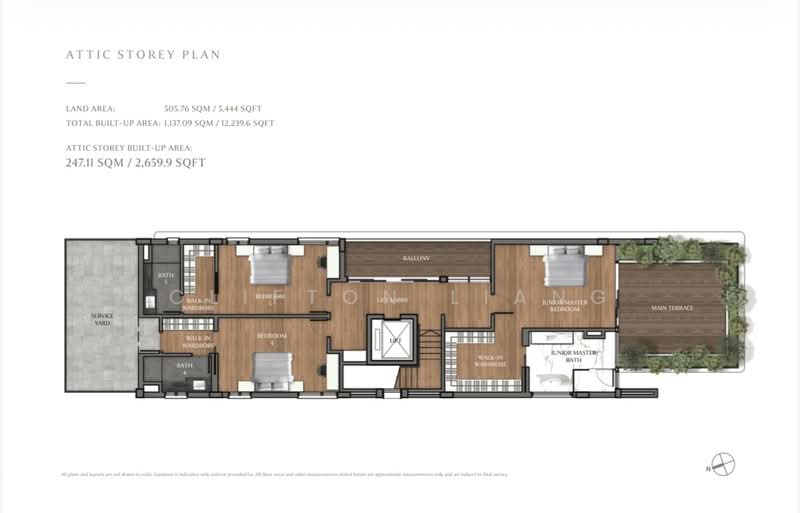 💫 Lavish New Bungalow Henry Park, Mount Sinai Road, 7 Bedrooms, 12,240 sqft, Detached House For Sale, by Clifton Liang, 500152807 - PropertyGuru.com.sg