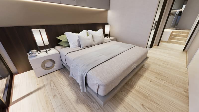 Midtown Bay, 120 Beach Road, 3 Bedrooms, 1,324 sqft, Condominium For Sale, by Peter Loh 彼得, 500152808 - Bedroom - PropertyGuru.com.sg