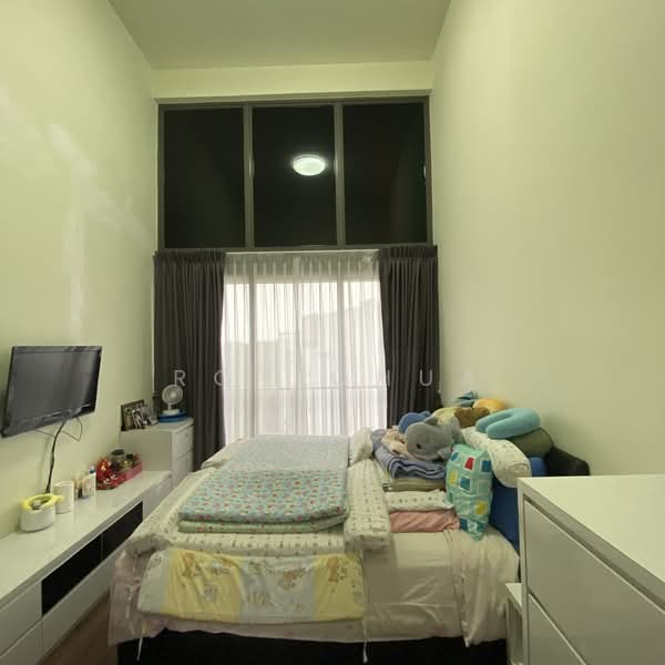Bellewoods, 100 Woodlands Avenue 5, 3 Bedrooms, 1,216 sqft, Executive Condominium For Sale, by Roy Chua, 500152811 - Bedroom - PropertyGuru.com.sg