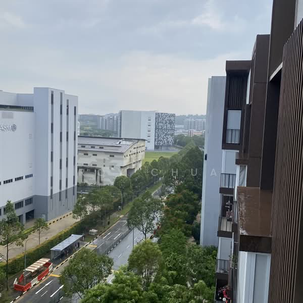 Bellewoods, 100 Woodlands Avenue 5, 3 Bedrooms, 1,216 sqft, Executive Condominium For Sale, by Roy Chua, 500152811 - Exterior - PropertyGuru.com.sg