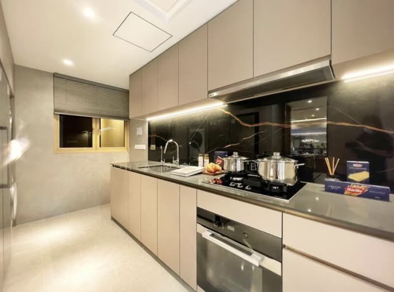 Grand Dunman, , 3 Bedrooms, 1,119 sqft, Condominium For Sale, by Joy Shi 施谨婉, 500152817 - Kitchen - PropertyGuru.com.sg