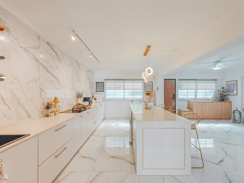 326 Yishun Ring Road, 326 Yishun Ring Road, 3 Bedrooms, 1,572 sqft, HDB Flat For Sale, by Cynthia Kor, 500152821 - Kitchen - PropertyGuru.com.sg