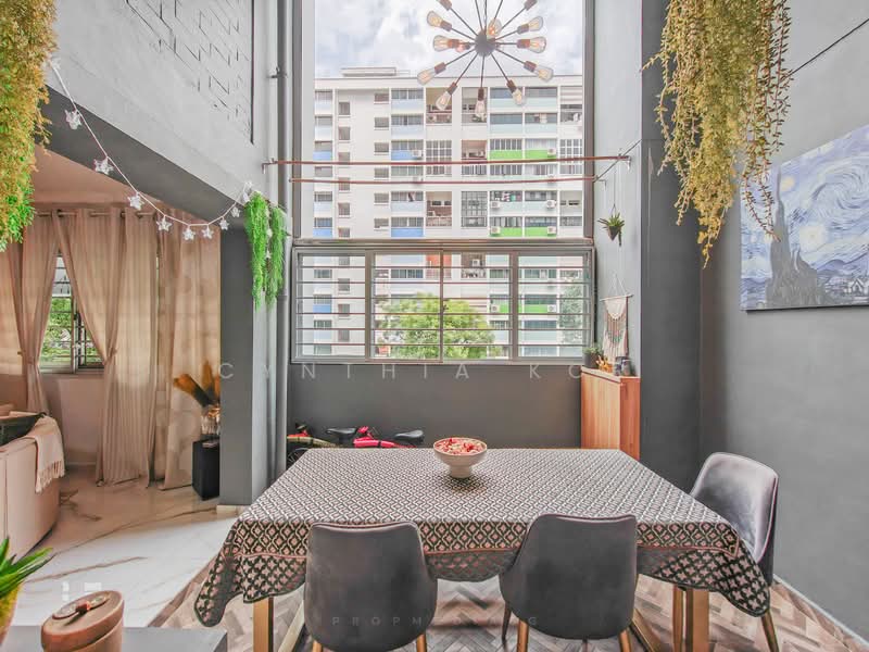 326 Yishun Ring Road, 326 Yishun Ring Road, 3 Bedrooms, 1,572 sqft, HDB Flat For Sale, by Cynthia Kor, 500152821 - Dining Room - PropertyGuru.com.sg