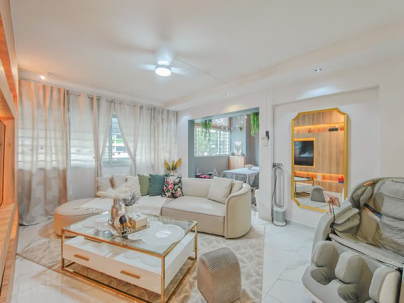 326 Yishun Ring Road, 326 Yishun Ring Road, 3 Bedrooms, 1,572 sqft, HDB Flat For Sale, by Cynthia Kor, 500152821 - Living Room - PropertyGuru.com.sg