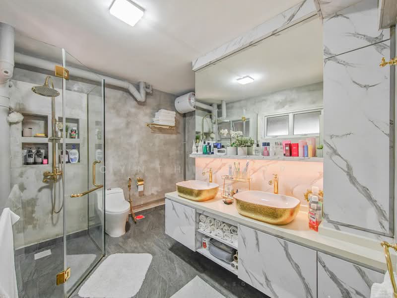 326 Yishun Ring Road, 326 Yishun Ring Road, 3 Bedrooms, 1,572 sqft, HDB Flat For Sale, by Cynthia Kor, 500152821 - Bathroom - PropertyGuru.com.sg