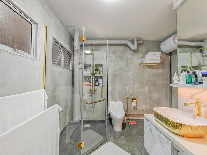 326 Yishun Ring Road, 326 Yishun Ring Road, 3 Bedrooms, 1,572 sqft, HDB Flat For Sale, by Cynthia Kor, 500152821 - Bathroom - PropertyGuru.com.sg