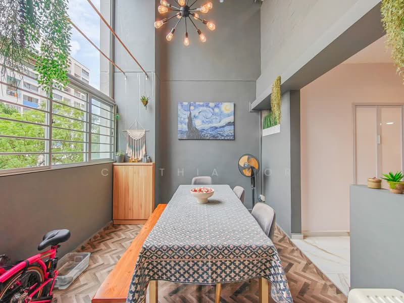 326 Yishun Ring Road, 326 Yishun Ring Road, 3 Bedrooms, 1,572 sqft, HDB Flat For Sale, by Cynthia Kor, 500152821 - Dining Room - PropertyGuru.com.sg