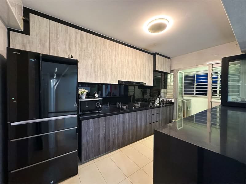 632 Choa Chu Kang North 6, 632 Choa Chu Kang North 6, 3 Bedrooms, 1,367 sqft, HDB Flat For Sale, by Algin Tan, 500152822 - Kitchen - PropertyGuru.com.sg