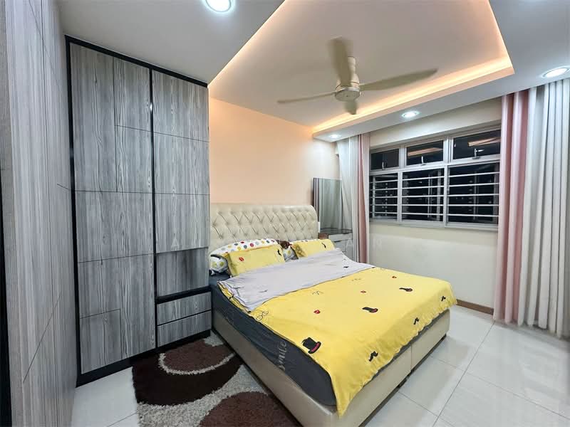 632 Choa Chu Kang North 6, 632 Choa Chu Kang North 6, 3 Bedrooms, 1,367 sqft, HDB Flat For Sale, by Algin Tan, 500152822 - Bedroom - PropertyGuru.com.sg