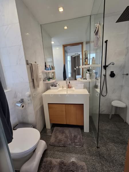 Draycott Eight, 6 Draycott Park, 2 Bedrooms, 1,173 sqft, Condominium For Rent, by Nicholas Toh, 500152823 - Bathroom - PropertyGuru.com.sg