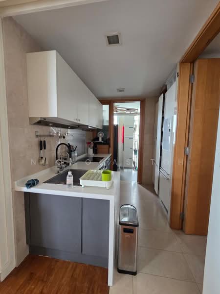 Draycott Eight, 6 Draycott Park, 2 Bedrooms, 1,173 sqft, Condominium For Rent, by Nicholas Toh, 500152823 - Kitchen - PropertyGuru.com.sg