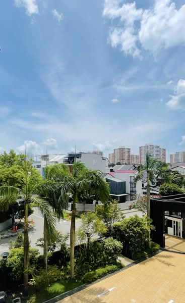 Coastarina, 510 East Coast Road, 3 Bedrooms, 1,012 sqft, Condominium For Sale, by Amy Fong, 500152824 - Exterior view - PropertyGuru.com.sg