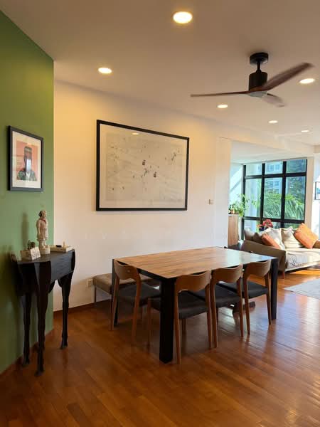 The Sterling, 1001 Bukit Timah Road, 3 Bedrooms, 1,410 sqft, Condominium For Sale, by Ivan Koh, 500152828 - Dining Room - PropertyGuru.com.sg