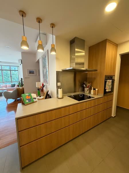 The Sterling, 1001 Bukit Timah Road, 3 Bedrooms, 1,410 sqft, Condominium For Sale, by Ivan Koh, 500152828 - Kitchen - PropertyGuru.com.sg