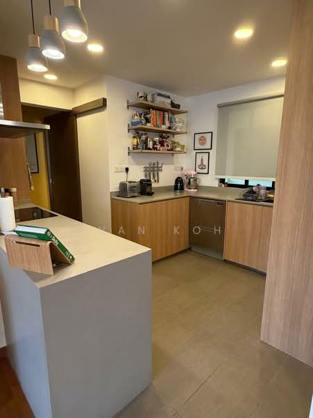 The Sterling, 1001 Bukit Timah Road, 3 Bedrooms, 1,410 sqft, Condominium For Sale, by Ivan Koh, 500152828 - Kitchen - PropertyGuru.com.sg