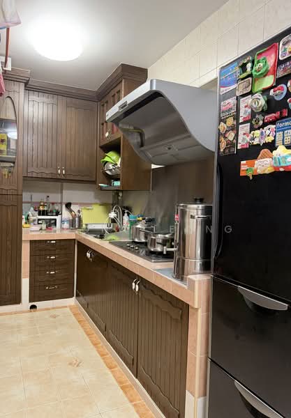 686A Woodlands Drive 73, 686A Woodlands Drive 73, 3 Bedrooms, 1,001 sqft, HDB Flat For Sale, by Fiona Leong, 500152829 - Kitchen - PropertyGuru.com.sg