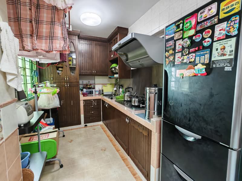 686A Woodlands Drive 73, 686A Woodlands Drive 73, 3 Bedrooms, 1,001 sqft, HDB Flat For Sale, by Fiona Leong, 500152829 - Kitchen - PropertyGuru.com.sg