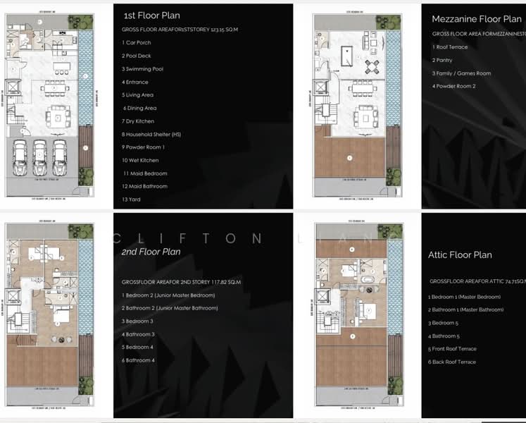 ⚡️Striking New Semi-D Fidelio Street TOP 2026, Fidelio Street, Siglap, 7 Bedrooms, 7,400 sqft, Semi-Detached House For Sale, by Clifton Liang, 500152831 - PropertyGuru.com.sg
