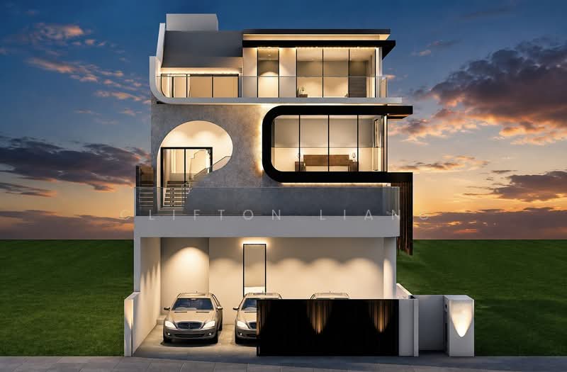 ⚡️Striking New Semi-D Fidelio Street TOP 2026, Fidelio Street, Siglap, 7 Bedrooms, 7,400 sqft, Semi-Detached House For Sale, by Clifton Liang, 500152831 - PropertyGuru.com.sg