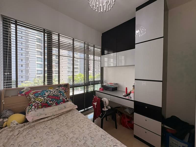 Riversound Residence, 3 Sengkang East Avenue, 3 Bedrooms, 1,066 sqft, Condominium For Sale, by Nicholas Toh, 500152837 - Bedroom - PropertyGuru.com.sg
