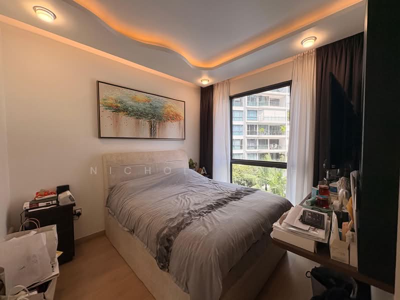 Riversound Residence, 3 Sengkang East Avenue, 3 Bedrooms, 1,066 sqft, Condominium For Sale, by Nicholas Toh, 500152837 - Bedroom - PropertyGuru.com.sg