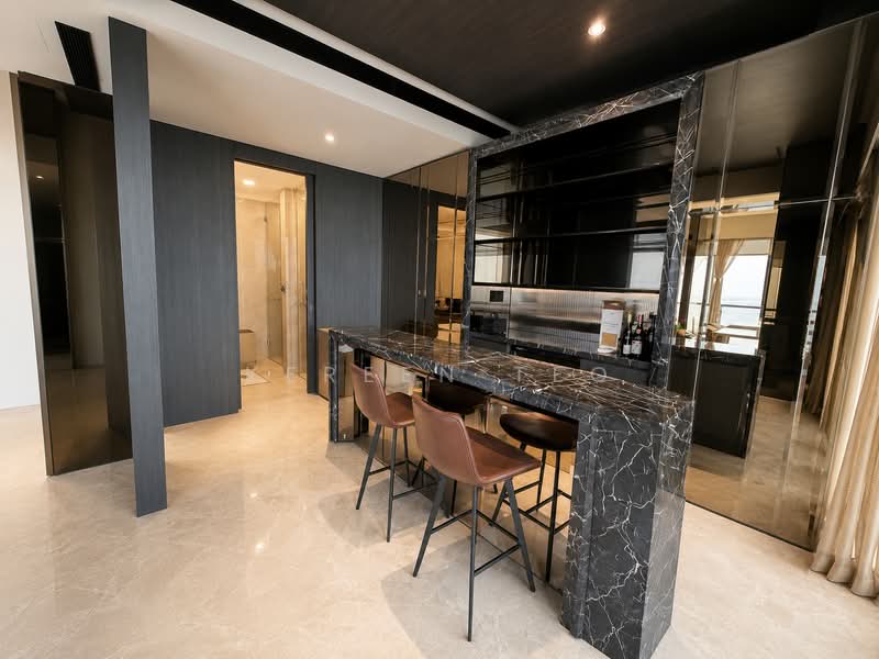 Wallich Residence, 3 Wallich Street, 3 Bedrooms, 3,509 sqft, Condominium For Rent, by Kereen Teo, 500152839 - Interior - PropertyGuru.com.sg