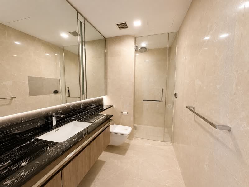 Wallich Residence, 3 Wallich Street, 3 Bedrooms, 3,509 sqft, Condominium For Rent, by Kereen Teo, 500152839 - Bathroom - PropertyGuru.com.sg