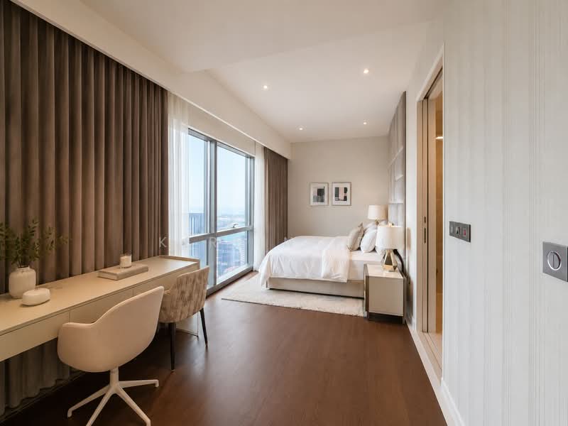 Wallich Residence, 3 Wallich Street, 3 Bedrooms, 3,509 sqft, Condominium For Rent, by Kereen Teo, 500152839 - PropertyGuru.com.sg