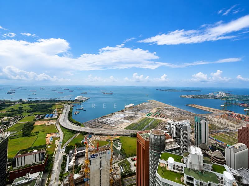 Wallich Residence, 3 Wallich Street, 3 Bedrooms, 3,509 sqft, Condominium For Rent, by Kereen Teo, 500152839 - Exterior - PropertyGuru.com.sg