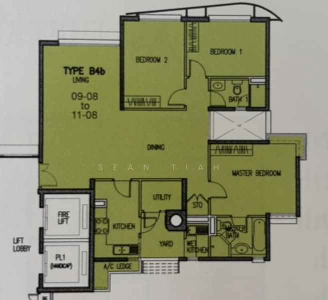 The Floravale, 218 Westwood Avenue, 3 Bedrooms, 1,292 sqft, Executive Condominium For Sale, by Sean Tiah, 500152840 - PropertyGuru.com.sg