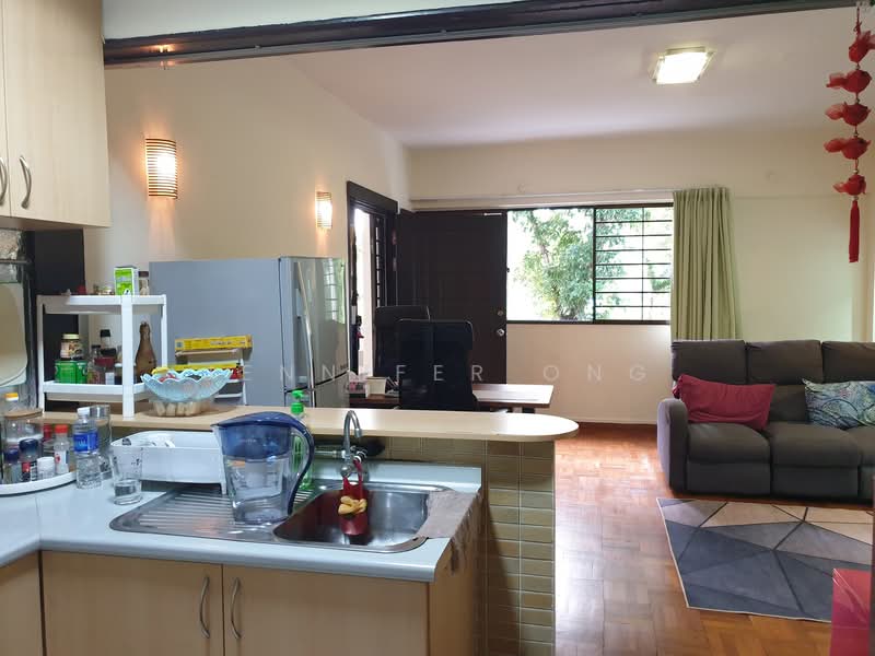 Hillcrest Arcadia, 261 Arcadia Road, 1 Bedroom, 580 sqft, Condominium For Sale, by Jennifer Ong, 500152847 - Kitchen - PropertyGuru.com.sg