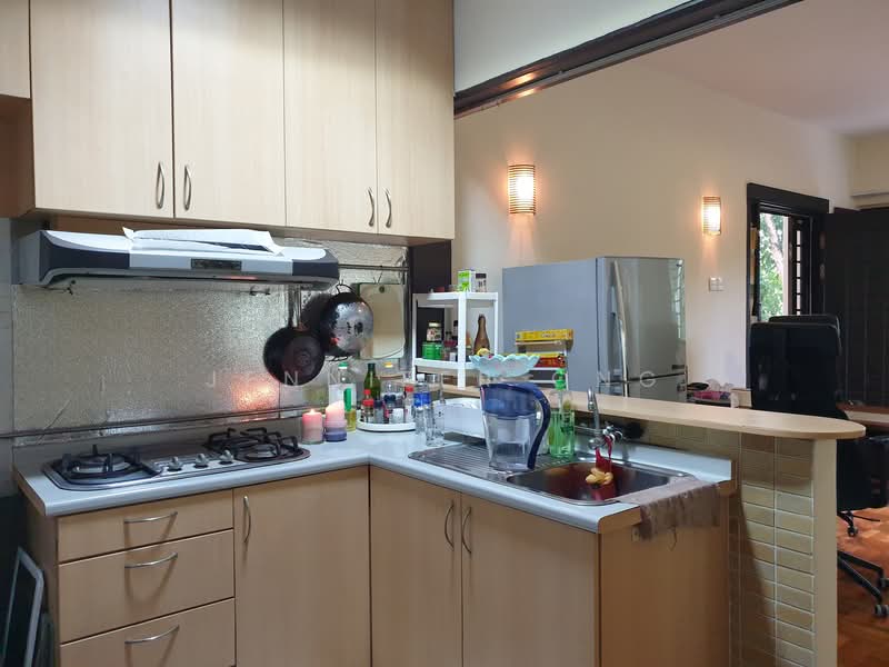 Hillcrest Arcadia, 261 Arcadia Road, 1 Bedroom, 580 sqft, Condominium For Sale, by Jennifer Ong, 500152847 - Kitchen - PropertyGuru.com.sg