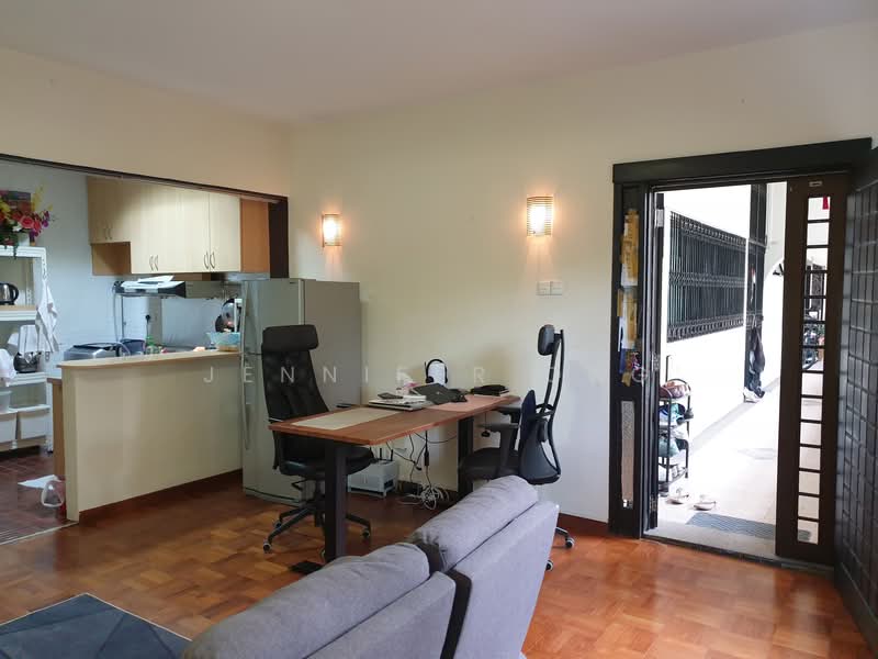 Hillcrest Arcadia, 261 Arcadia Road, 1 Bedroom, 580 sqft, Condominium For Sale, by Jennifer Ong, 500152847 - Kitchen - PropertyGuru.com.sg