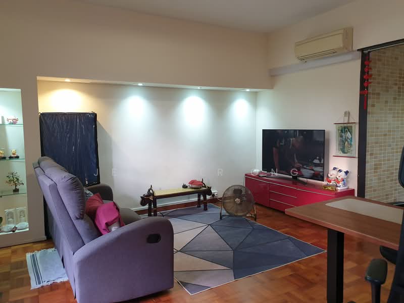 Hillcrest Arcadia, 261 Arcadia Road, 1 Bedroom, 580 sqft, Condominium For Sale, by Jennifer Ong, 500152847 - Living Room - PropertyGuru.com.sg