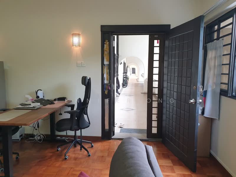 Hillcrest Arcadia, 261 Arcadia Road, 1 Bedroom, 580 sqft, Condominium For Sale, by Jennifer Ong, 500152847 - Living Hall - PropertyGuru.com.sg