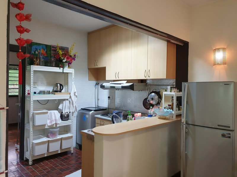 Hillcrest Arcadia, 261 Arcadia Road, 1 Bedroom, 580 sqft, Condominium For Sale, by Jennifer Ong, 500152847 - Kitchen - PropertyGuru.com.sg