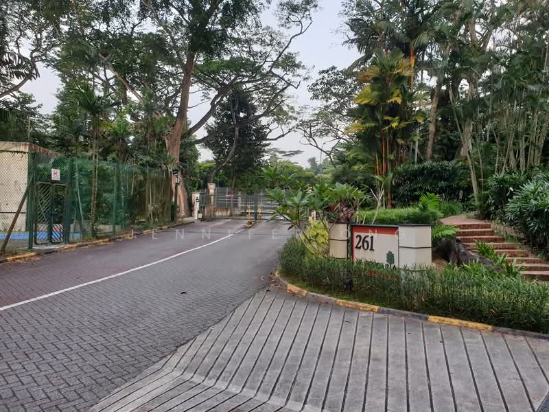 Hillcrest Arcadia, 261 Arcadia Road, 1 Bedroom, 580 sqft, Condominium For Sale, by Jennifer Ong, 500152847 - Exterior - PropertyGuru.com.sg