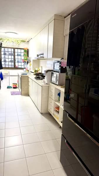 770 Yishun Avenue 3, 770 Yishun Avenue 3, Room Rental, 100 sqft, HDB Flat For Rent, by Jenn Denz Law, 500152848 - Kitchen - PropertyGuru.com.sg