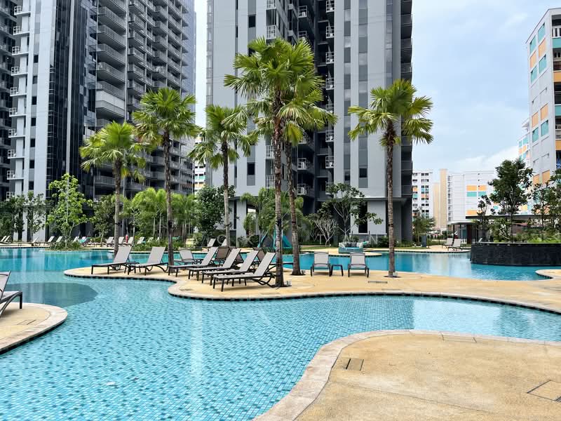 The Florence Residences, 99 Hougang Avenue 2, 1 Bedroom, 527 sqft, Condominium For Sale, by Jacky Tan, 500152850 - Exterior - PropertyGuru.com.sg