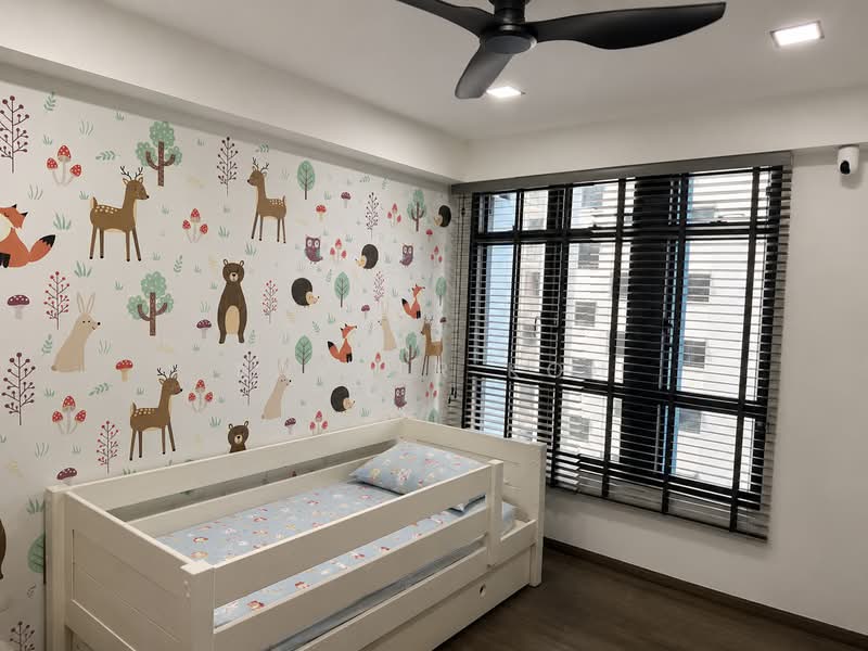 118A Alkaff Crescent, 118A Alkaff Crescent, 3 Bedrooms, 1,001 sqft, HDB Flat For Sale, by Rayner Koh, 500152852 - Bedroom - PropertyGuru.com.sg