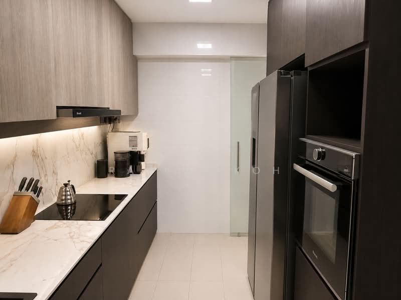 118A Alkaff Crescent, 118A Alkaff Crescent, 3 Bedrooms, 1,001 sqft, HDB Flat For Sale, by Rayner Koh, 500152852 - Kitchen - PropertyGuru.com.sg