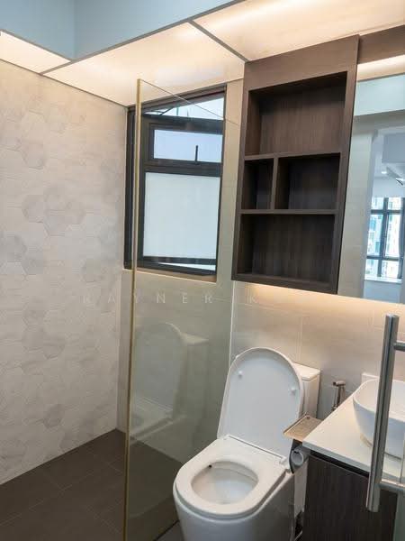 118A Alkaff Crescent, 118A Alkaff Crescent, Macpherson / Potong Pasir, 3 Bedrooms, 1,001 sqft, HDB Flat For Sale, by Rayner Koh, 500152852 - Bathroom - PropertyGuru.com.sg