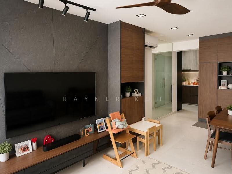 118A Alkaff Crescent, 118A Alkaff Crescent, Macpherson / Potong Pasir, 3 Bedrooms, 1,001 sqft, HDB Flat For Sale, by Rayner Koh, 500152852 - Living Room - PropertyGuru.com.sg