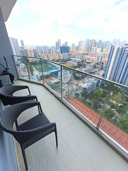 Sturdee Residences, Sturdee Road, 4 Bedrooms, 951 sqft, Condominium For Rent, by Zane Soo 苏昱能, 500152858 - Balcony - PropertyGuru.com.sg