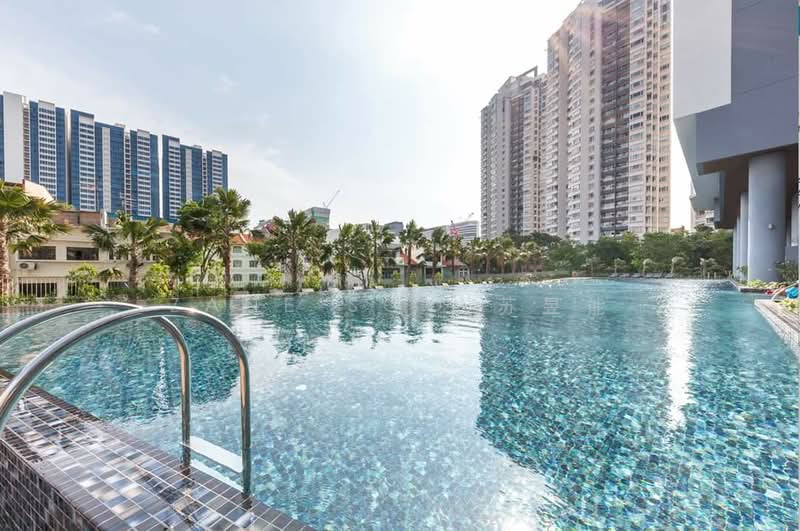 Sturdee Residences, Sturdee Road, 4 Bedrooms, 951 sqft, Condominium For Rent, by Zane Soo 苏昱能, 500152858 - Pool - PropertyGuru.com.sg