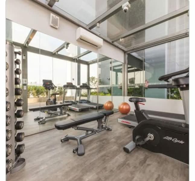 Sturdee Residences, Sturdee Road, 4 Bedrooms, 951 sqft, Condominium For Rent, by Zane Soo 苏昱能, 500152858 - Gym - PropertyGuru.com.sg
