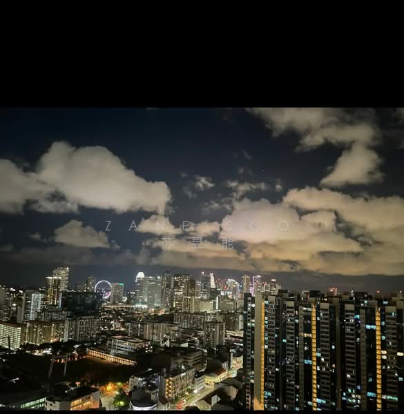 Sturdee Residences, Sturdee Road, 4 Bedrooms, 951 sqft, Condominium For Rent, by Zane Soo 苏昱能, 500152858 - View - PropertyGuru.com.sg