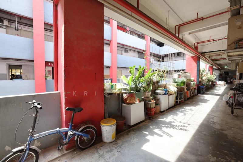 Gordon Industrial Building, 113 Eunos Avenue 3, 1,270 sqft, Light Industrial (B1) For Sale, by Kristy Ho, 500152860 - CommercialGuru.com.sg
