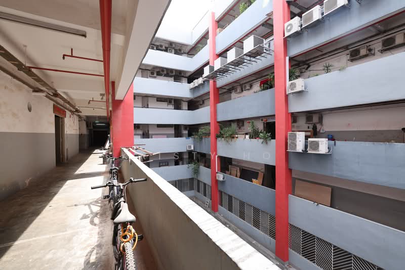Gordon Industrial Building, 113 Eunos Avenue 3, 1,270 sqft, Light Industrial (B1) For Sale, by Kristy Ho, 500152860 - CommercialGuru.com.sg